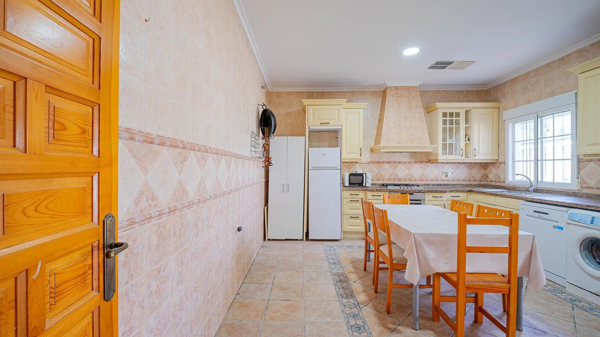 Kitchen of Houses for sale in Rojales  with Terrace, Storage room and Swimming Pool
