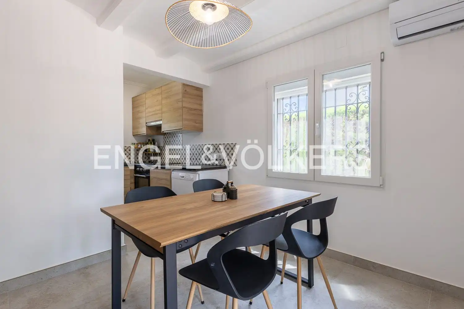 Comedor de Casa o chalet en venta en Dénia con Aire acondicionado, Calefacción y Terraza