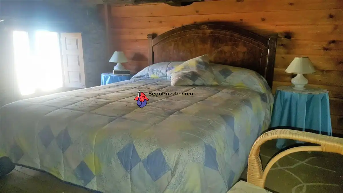 Bedroom of Houses for sale in Ortigosa de Pestaño  with Air Conditioner and Heating