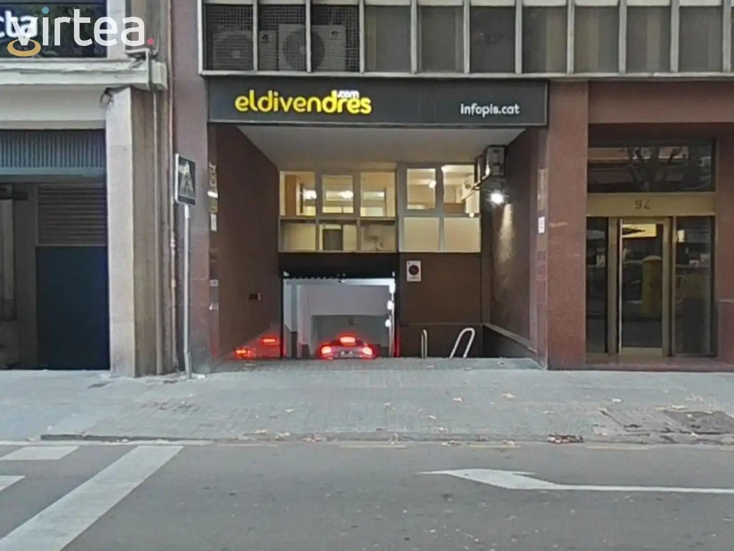 Office space to rent in Passeig de Pere III 94