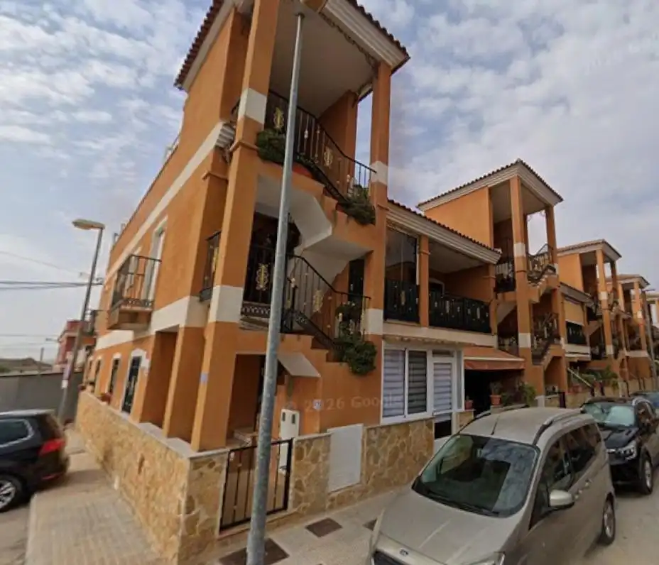 Vista exterior de Apartament en venda en Orihuela