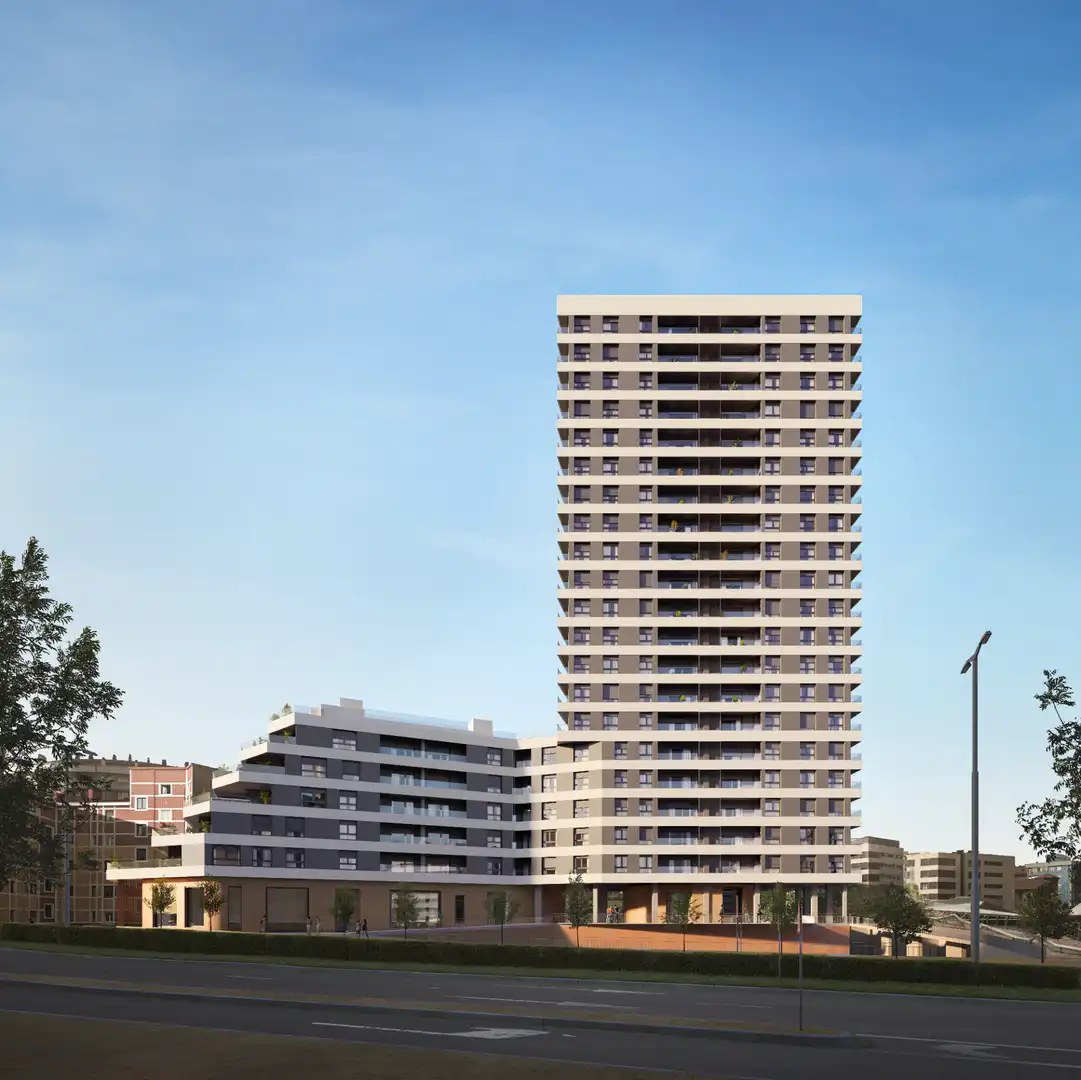 Flat for sale in Altos Hornos de Vizcaya Hiribidea, Rontegui - Pormetxeta