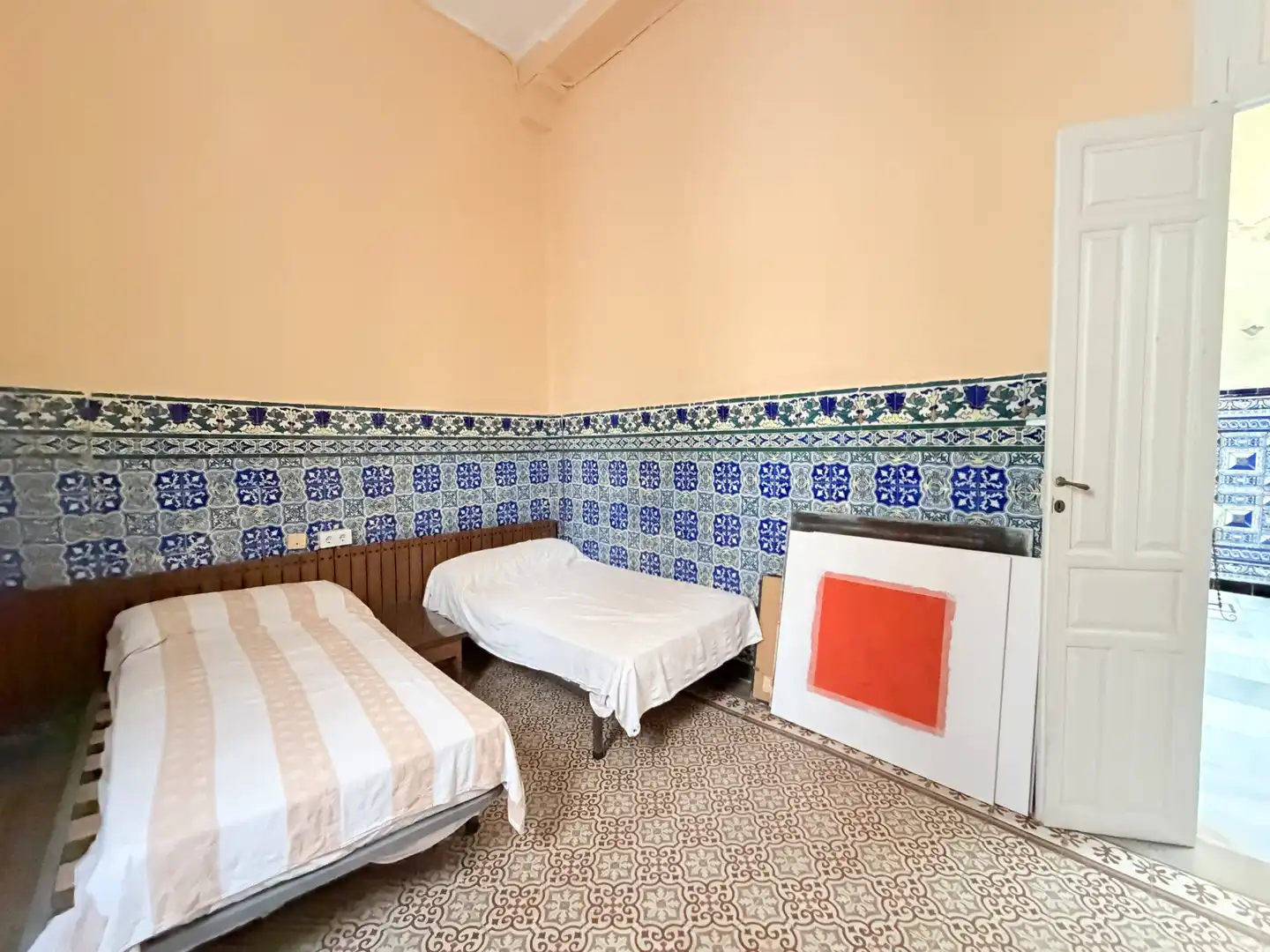 Casa amb terrassa en venda a Calle Gravina, imagen 32