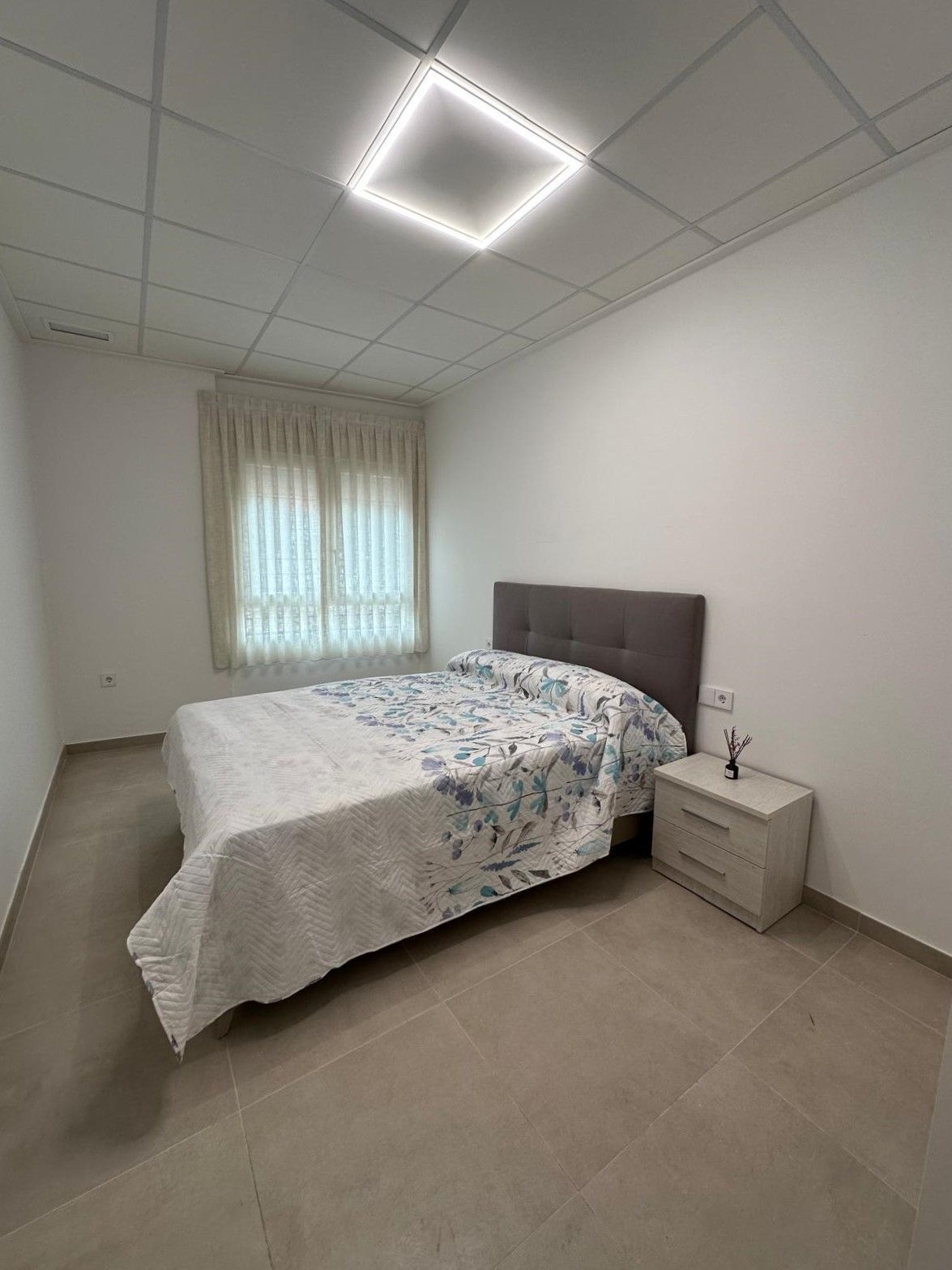 Bedroom of House or chalet for sale in Alhama de Murcia  with Air Conditioner, Heating and Terrace
