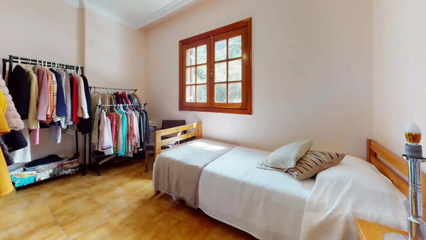 Dormitori de Casa o xalet en venda en Las Palmas de Gran Canaria amb Jardí privat, Terrassa i Traster