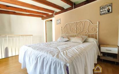 Bedroom of House or chalet for sale in Abanto y Ciérvana-Abanto Zierbena  with Heating, Terrace and Storage room