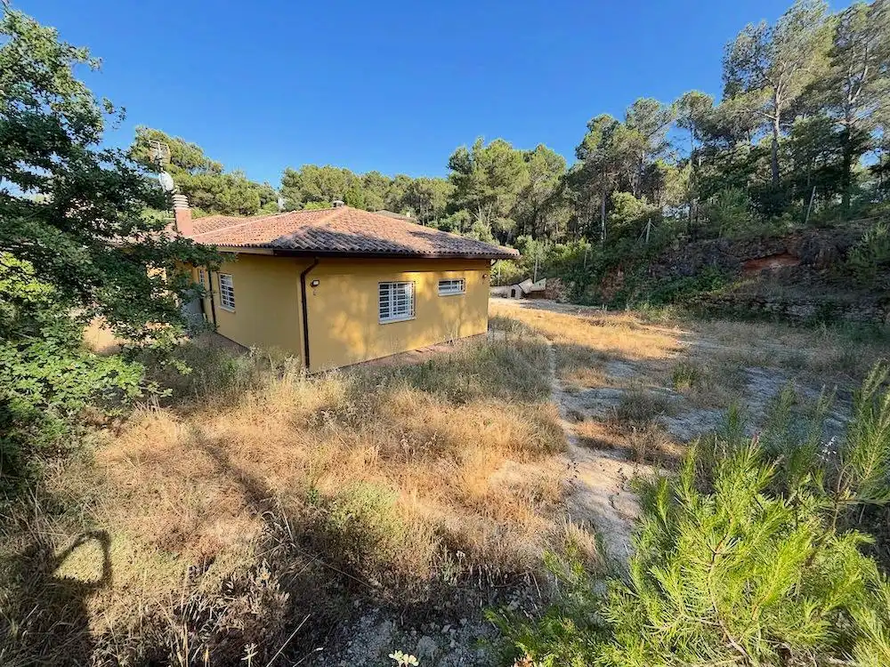 Casa o xalet en venda en Torrelles de Foix amb Jardí privat