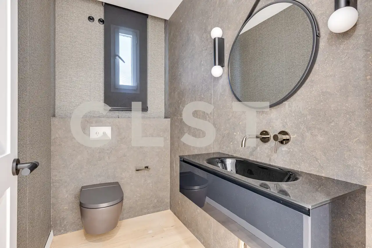 Mini appartamento con terrazza in affitto a Passeig de Gràcia, imagen 39