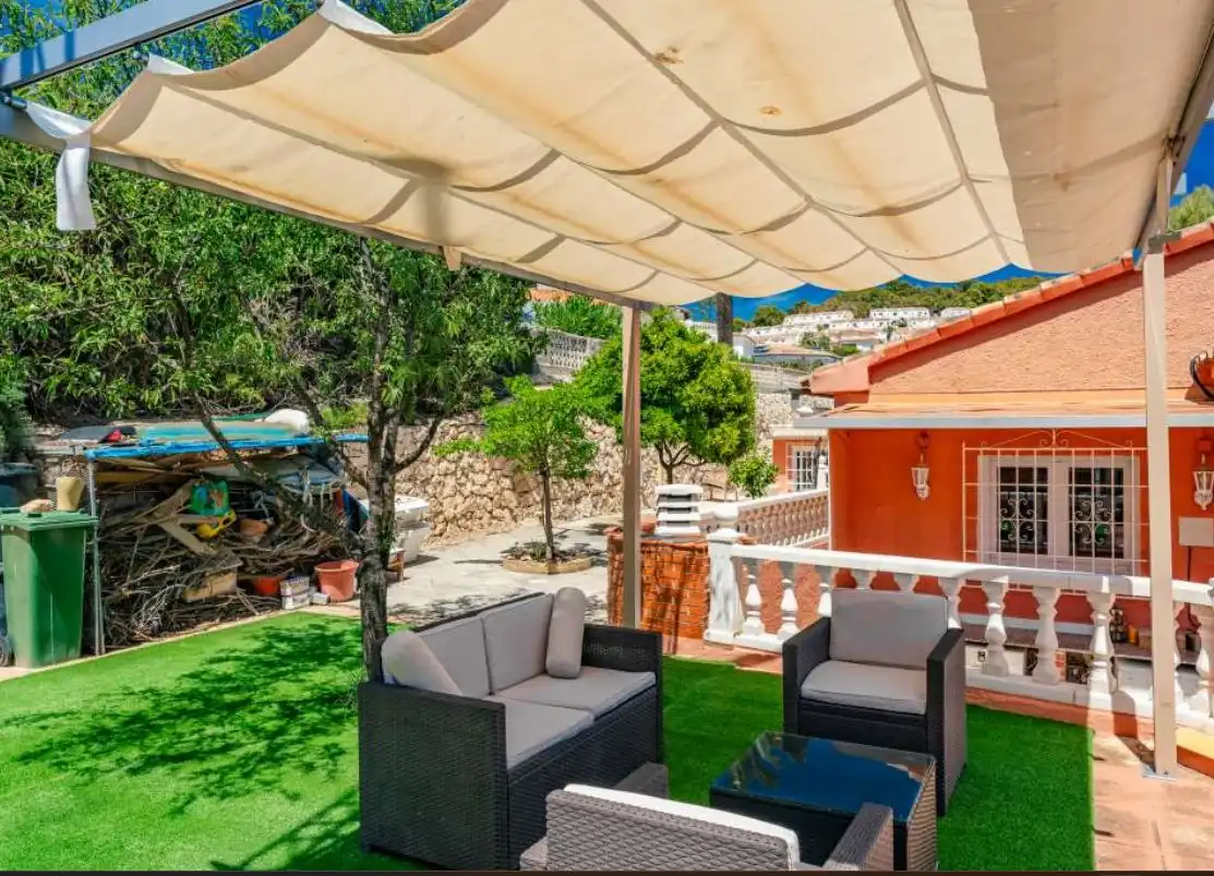Villa con piscina in vendita a Cometa, imagen 32