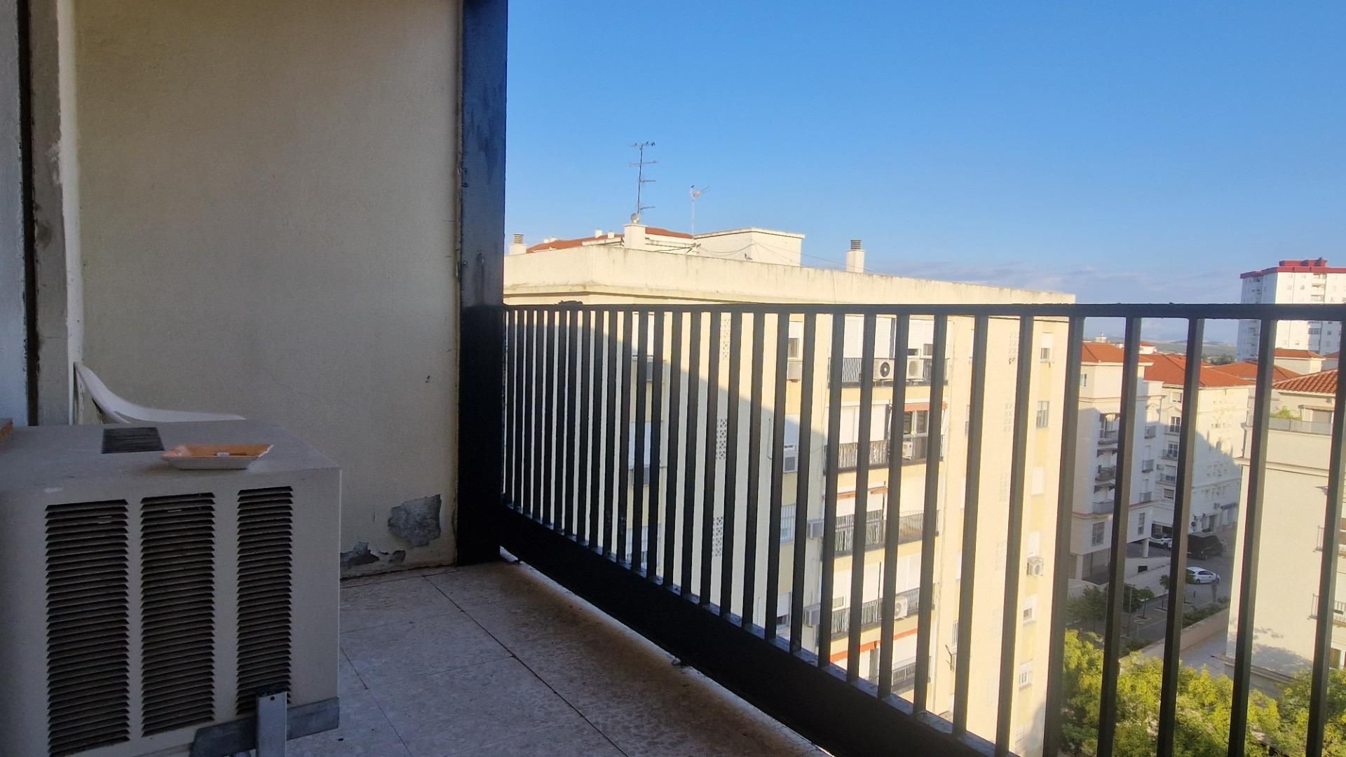 Balcony of Flat for sale in Jerez de la Frontera  with Private garden and Terrace