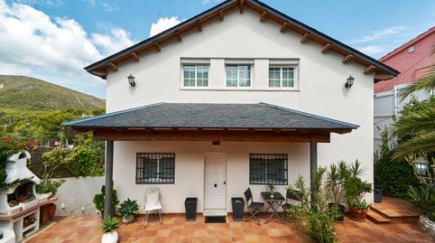 Foto 2 de Casa o chalet en venta en Passeig de Bellavista, Montmar, Barcelona