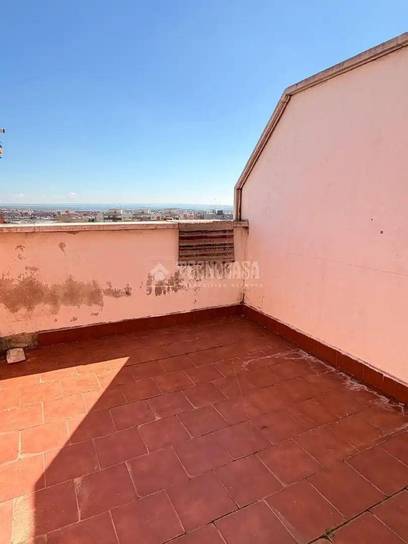 Terraza de Ático en venta en Valdemoro con Calefacción, Terraza y Trastero
