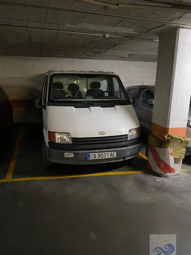 Aparcament en venda a Centro