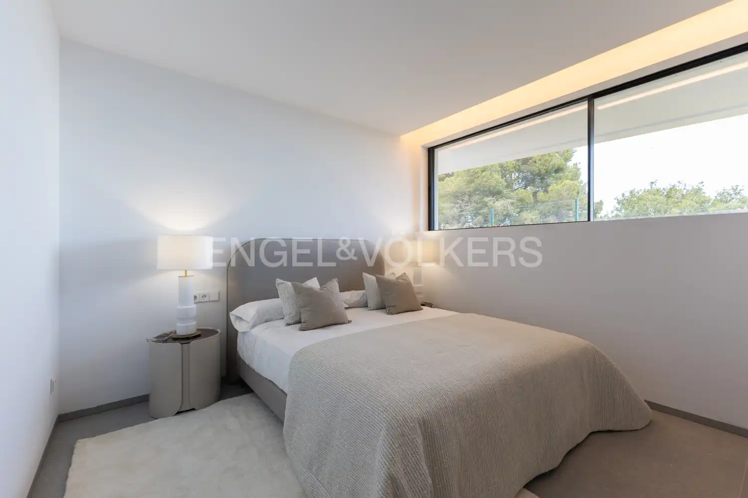Bedroom of Country homes for sale in Jávea / Xàbia  with Air Conditioner, Heating and Private garden