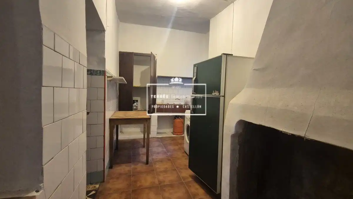 Cocina de Casa o chalet en venta en Vilafamés con Terraza
