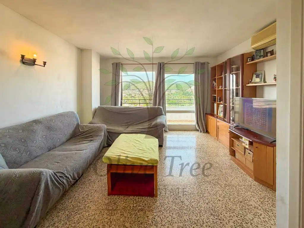 Sala d'estar de Apartament en venda en Santa Eulària des Riu