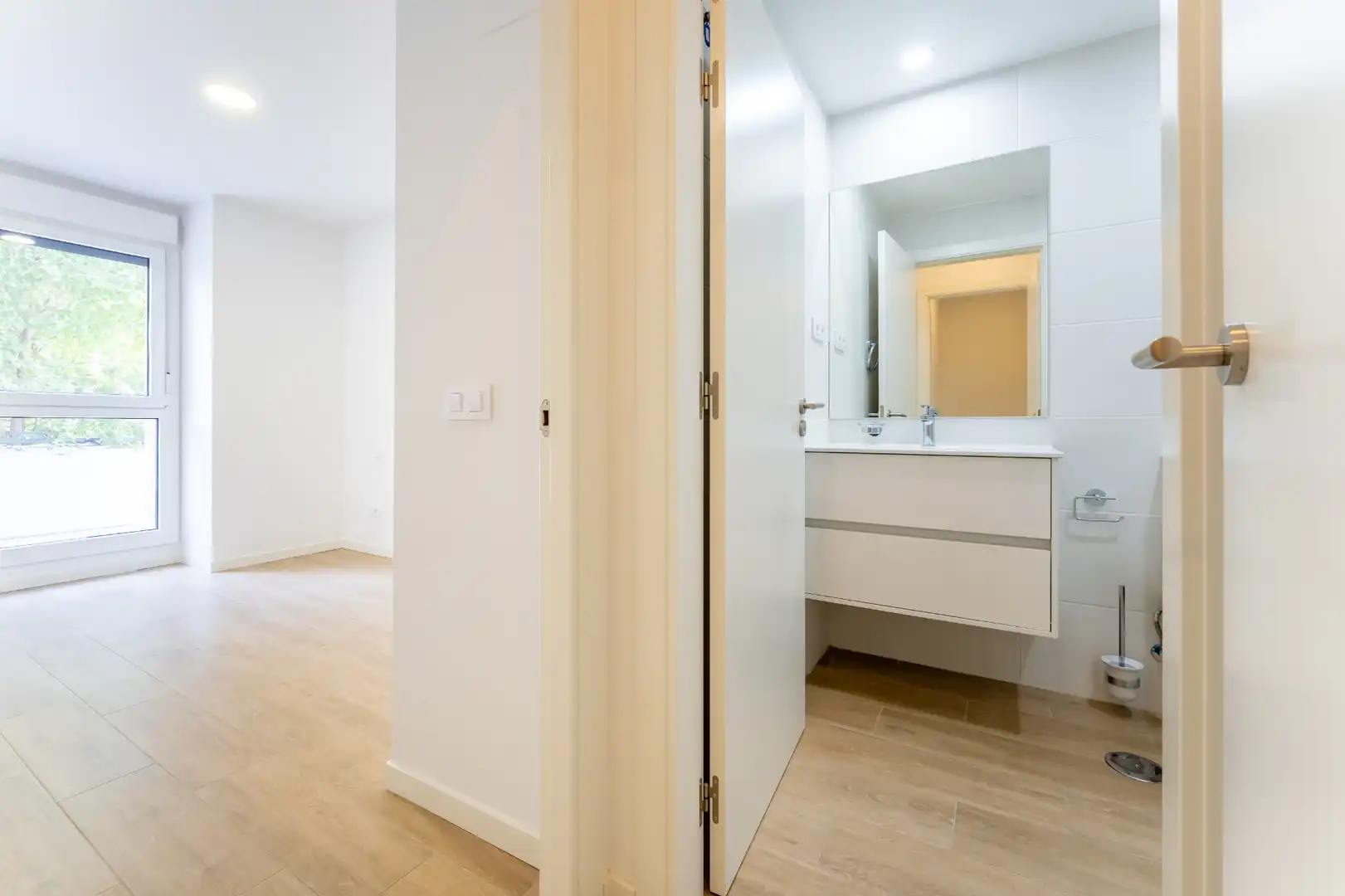 Wohnung zur Miete in Calle de Juan Ignacio Luca de Tena, 28, Salvador