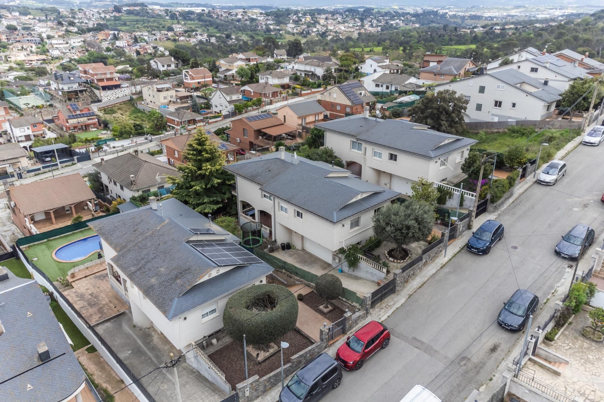 House or chalet for sale in Carrer FREDERIC MOMPOU, Lliçà d'Amunt