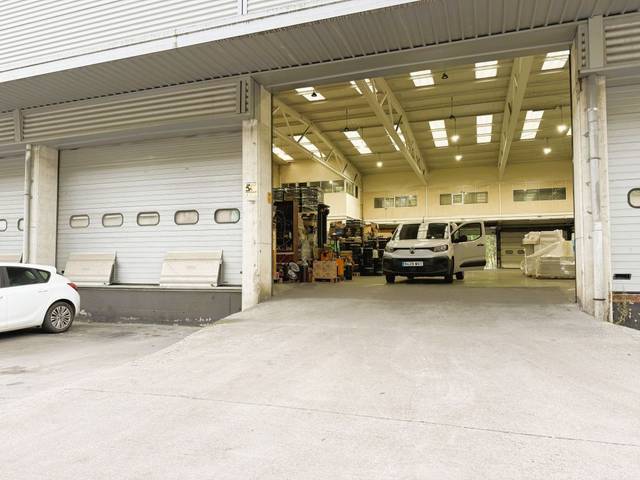 Nave industrial en Alquiler en Añorga - Zubieta - Atotxa Erreka