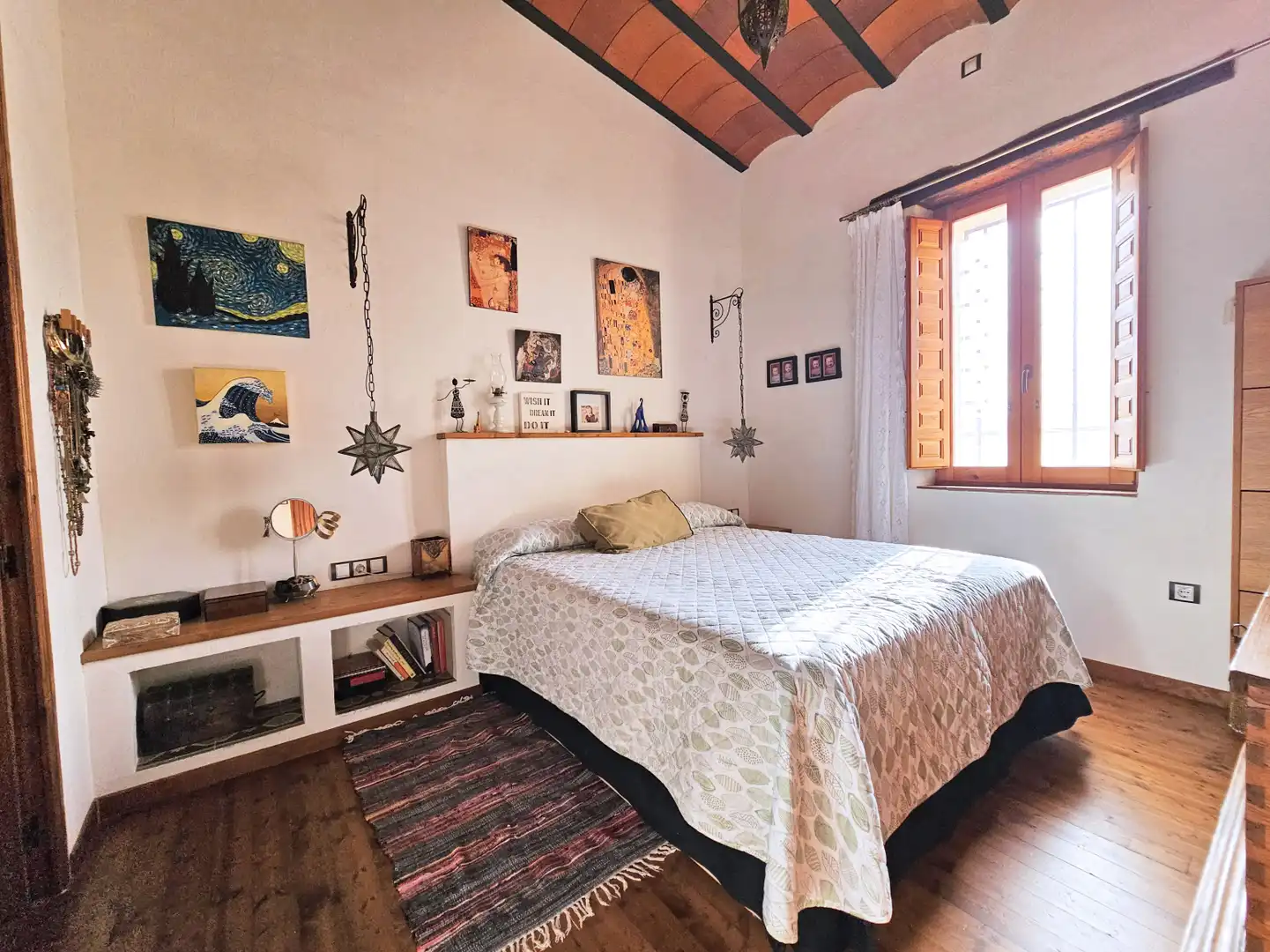 Habitación de Casa o chalet en venta en Cartagena con Jardín privado, Terraza y Trastero