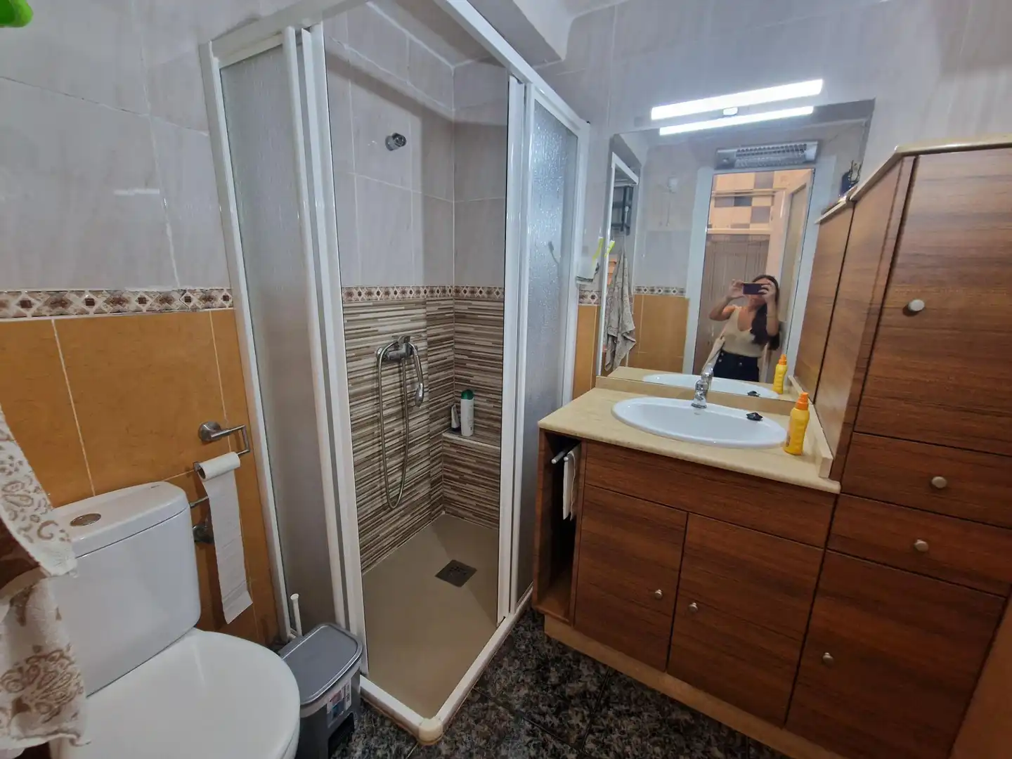 Baño de Casa o chalet en venta en Águilas con Terraza