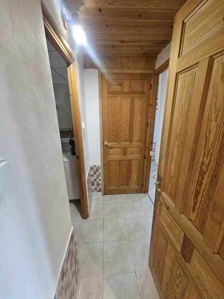 Baño de Finca rústica en venta en Villena con Piscina