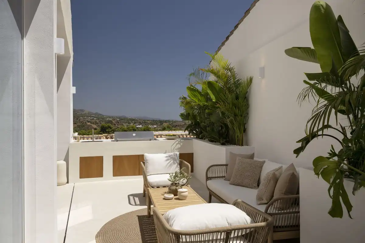 Casa a schiera con piscina in vendita a Nueva Andalucía, imagen 5