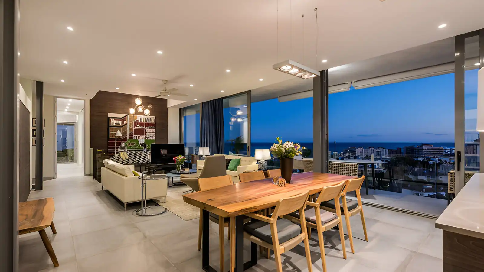 Dining room of Houses for sale in Torremolinos  with Air Conditioner, Private garden and Terrace