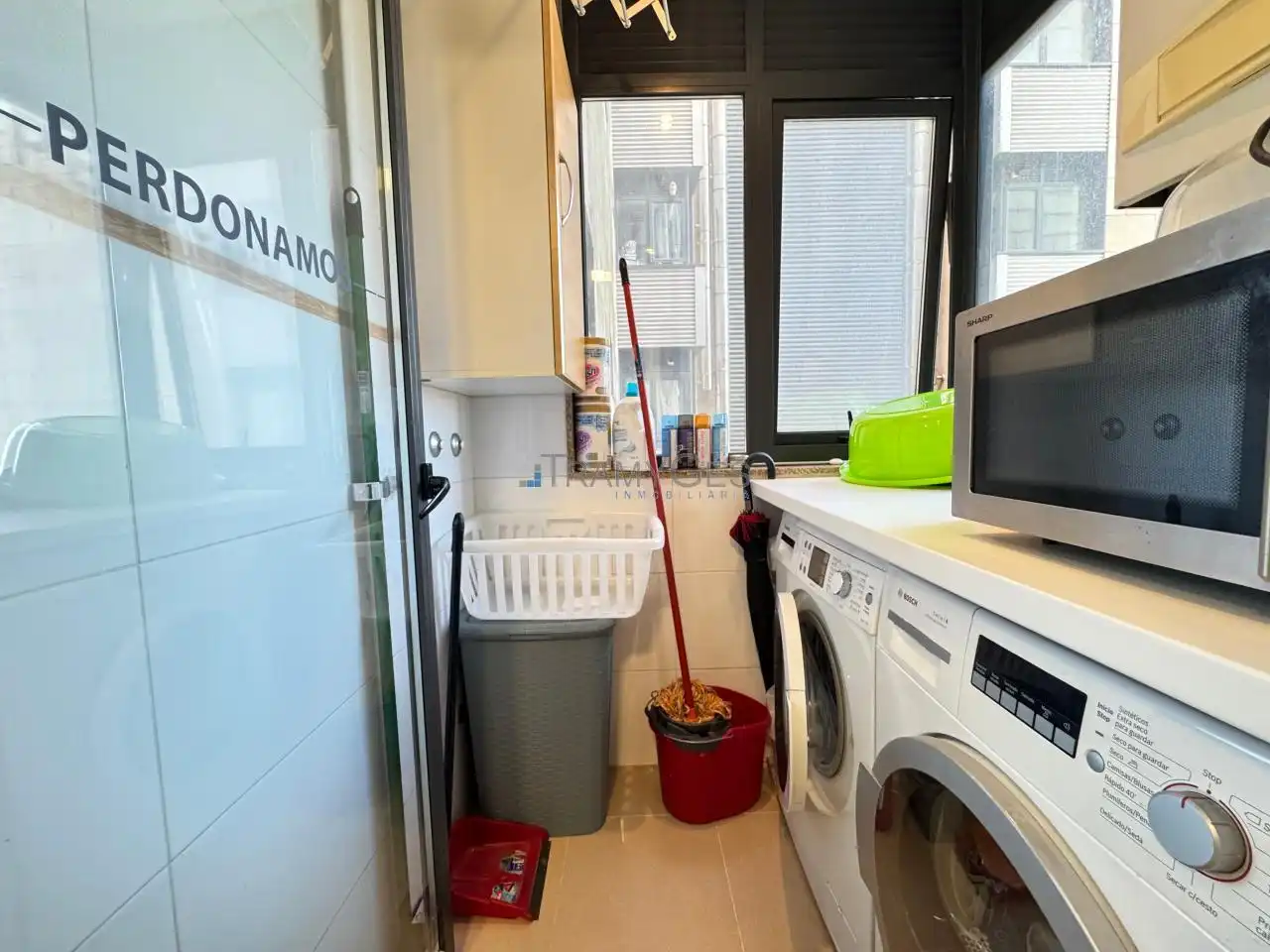 Kitchen of Flat for sale in Centro Urbano