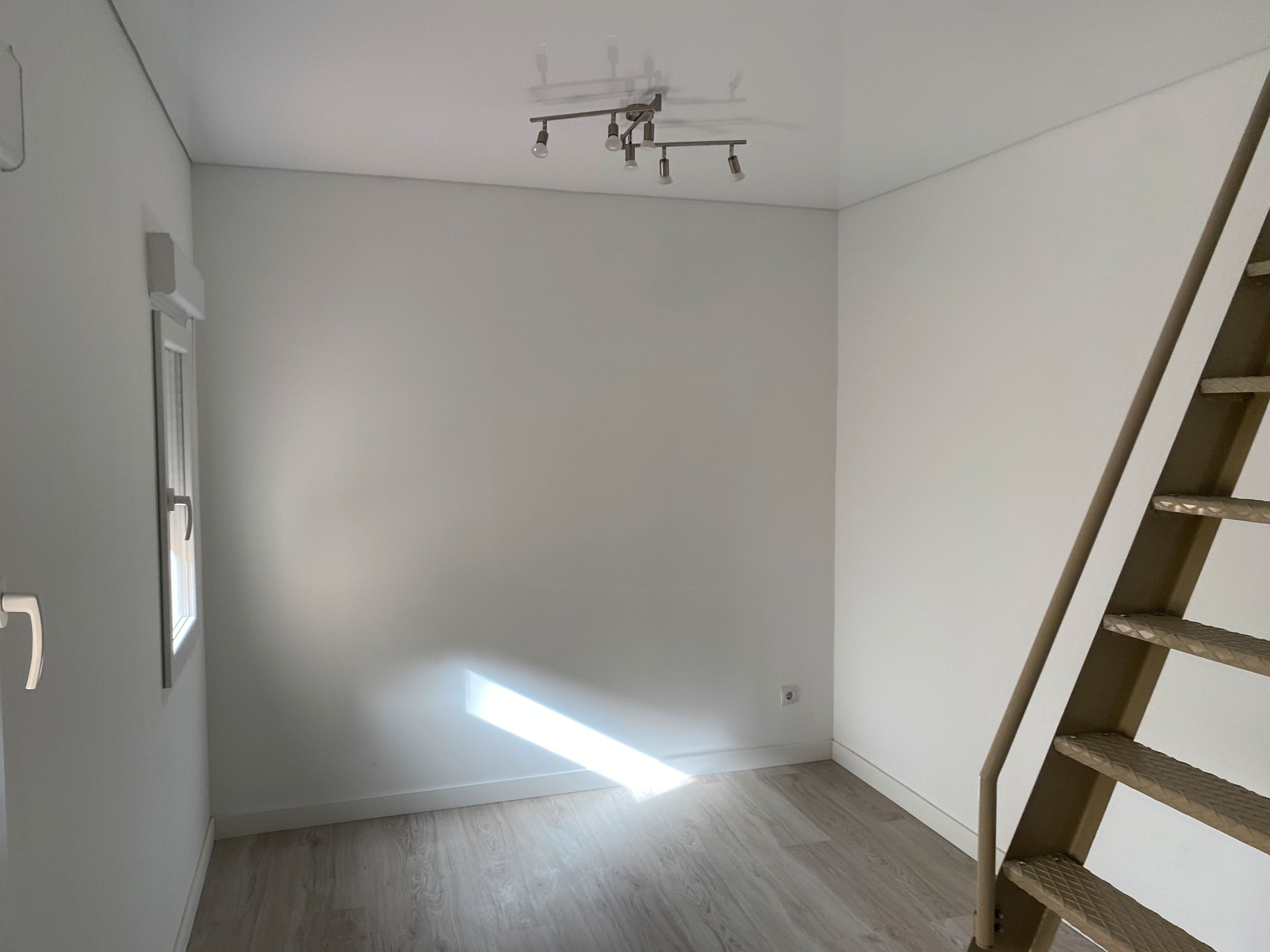 Bedroom of Duplex to rent in  Madrid Capital  with Oven