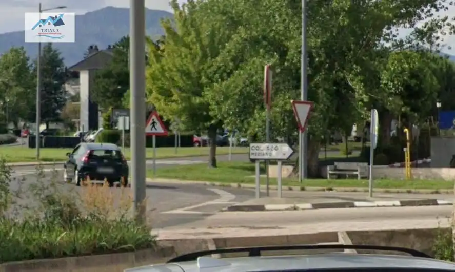 Vista exterior de Piso en venta en Guadarrama con Jardín privado, Terraza y Balcón