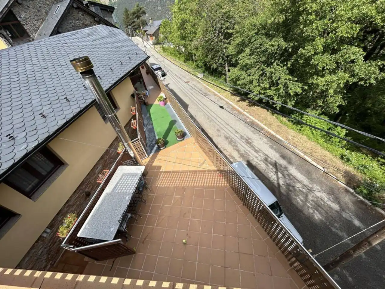 Casa con jardín en venta en Calle carretera Auvinya, imagen 31