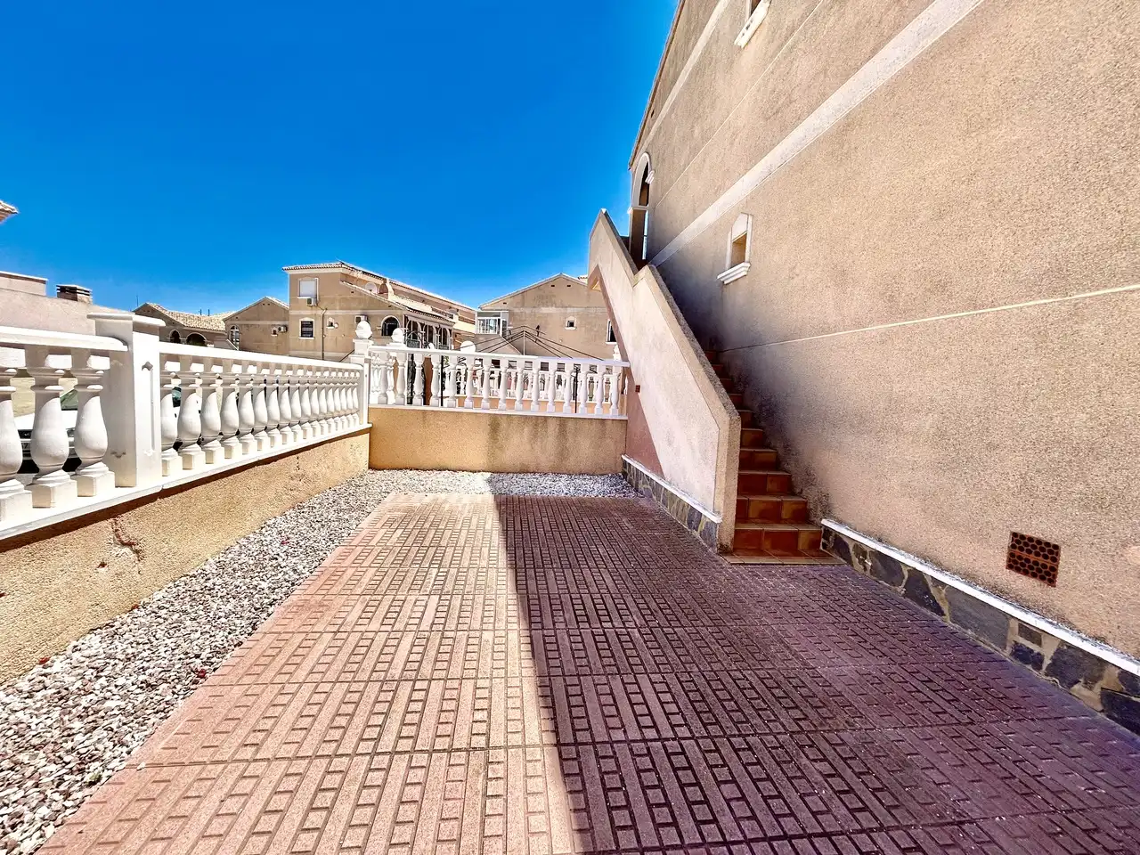 Terraza de Ático en venta en Orihuela con Aire acondicionado, Terraza y Trastero