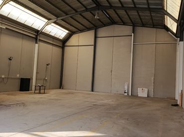 Nau industrial de lloguer a Alcantarilla