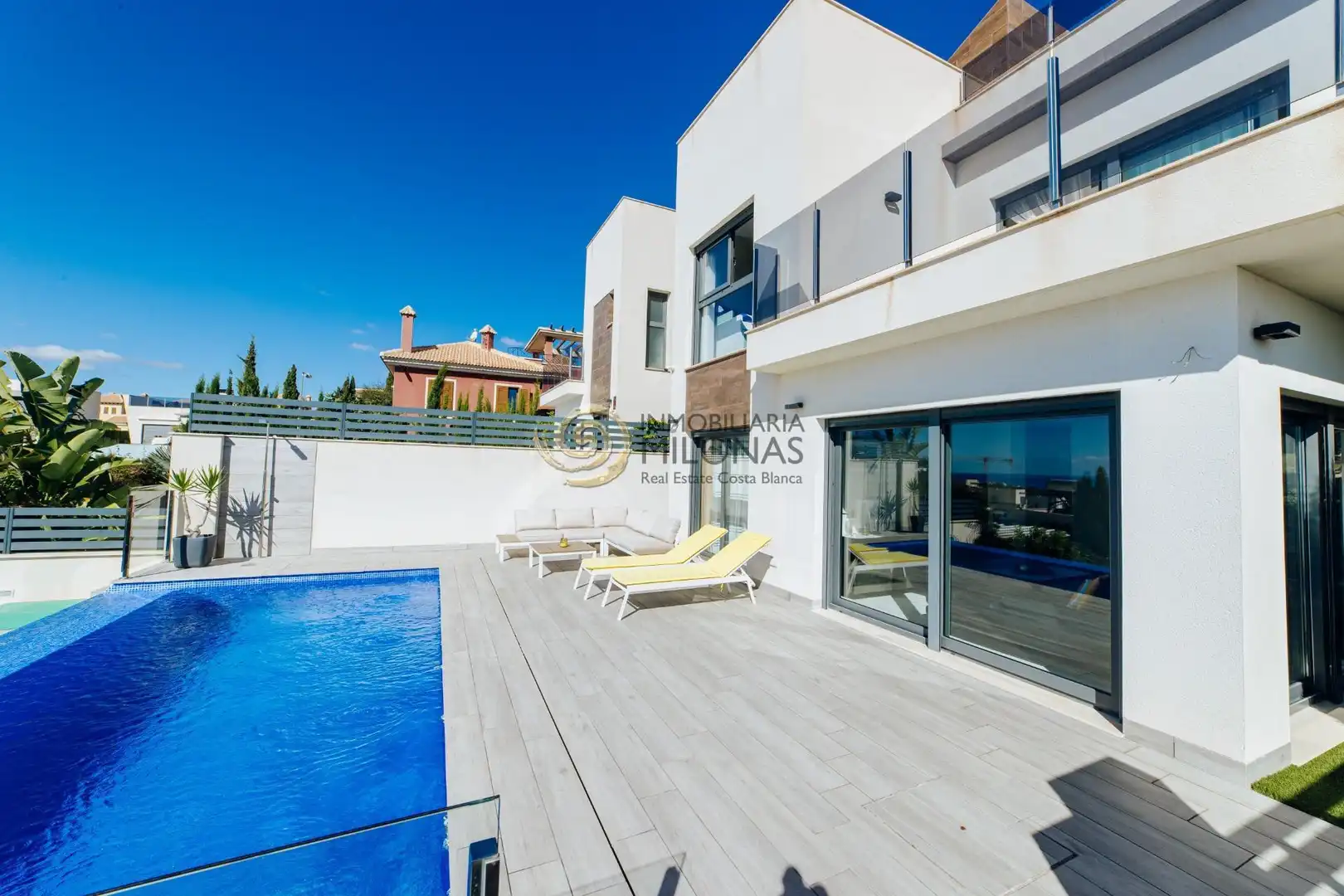 Detached house with terrace for sale in Balcón de Finestrat - Terra Marina, imagen 13