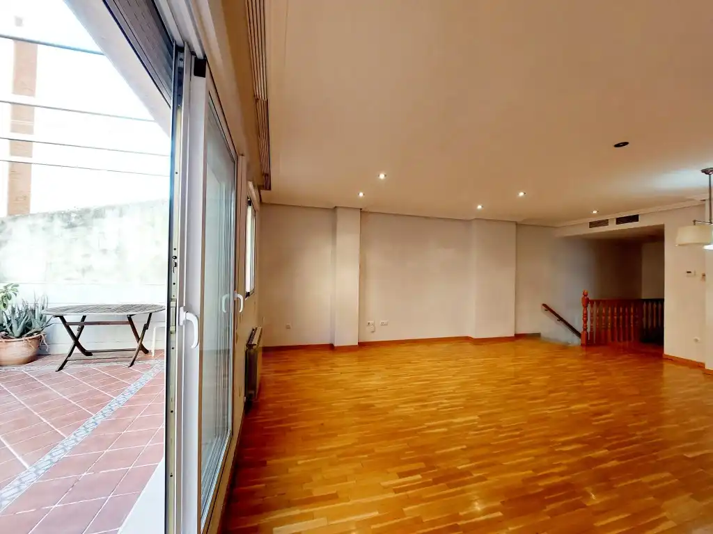 Sala d'estar de Dúplex en venda en Badajoz