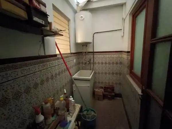 Baño de Casa adosada en venta en Agost con Terraza, Trastero y Amueblado