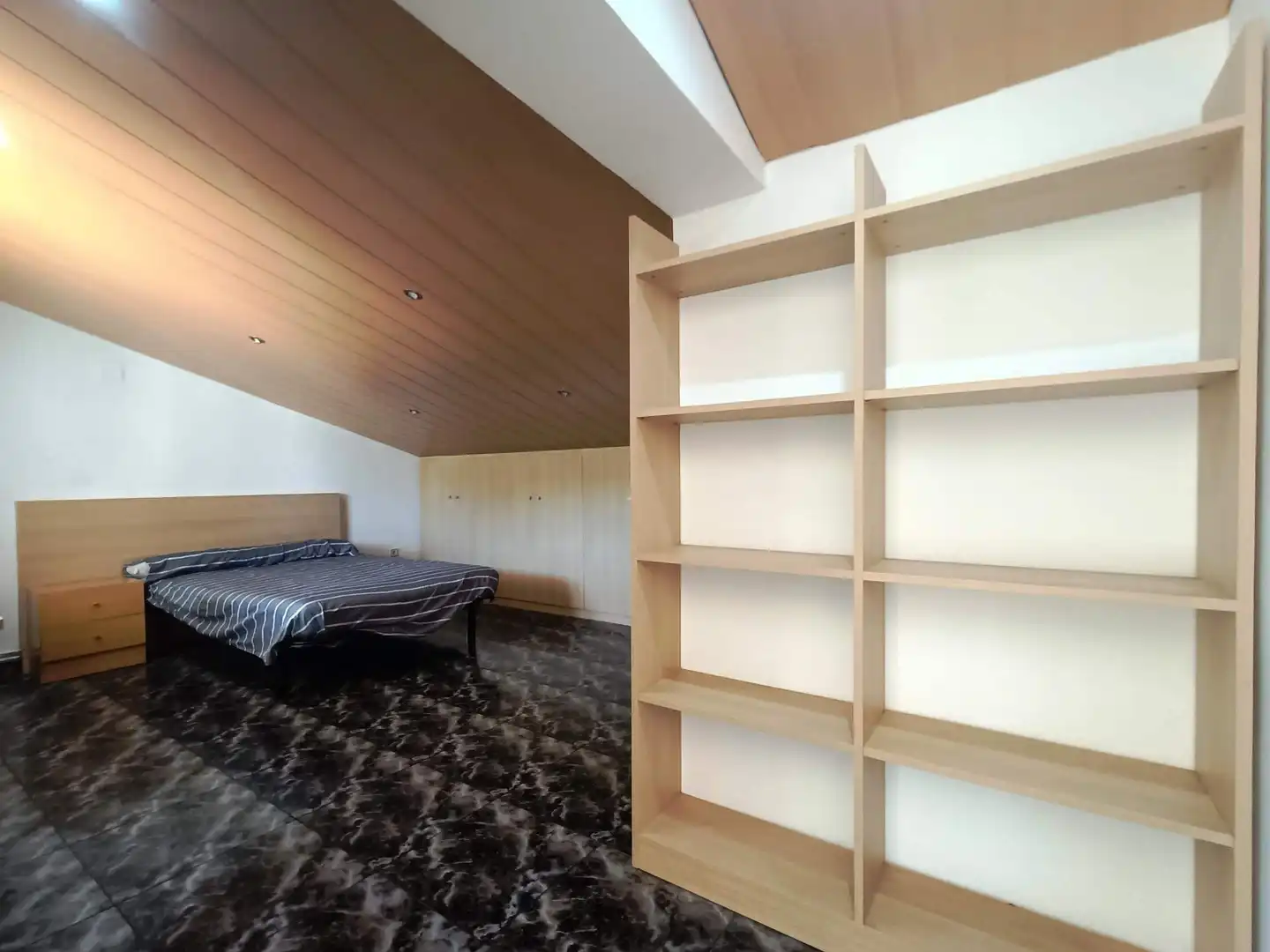 Habitación de Casa o chalet en venta en Olèrdola con Aire acondicionado, Calefacción y Jardín privado