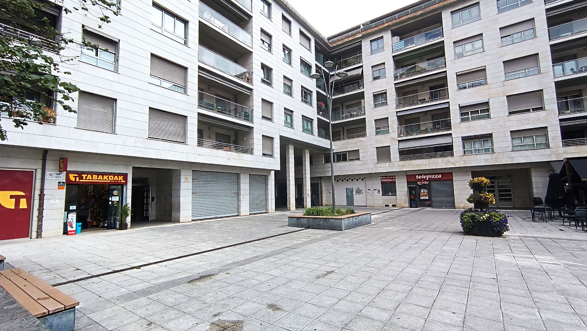Exterior view of Box room for sale in Donostia - San Sebastián 