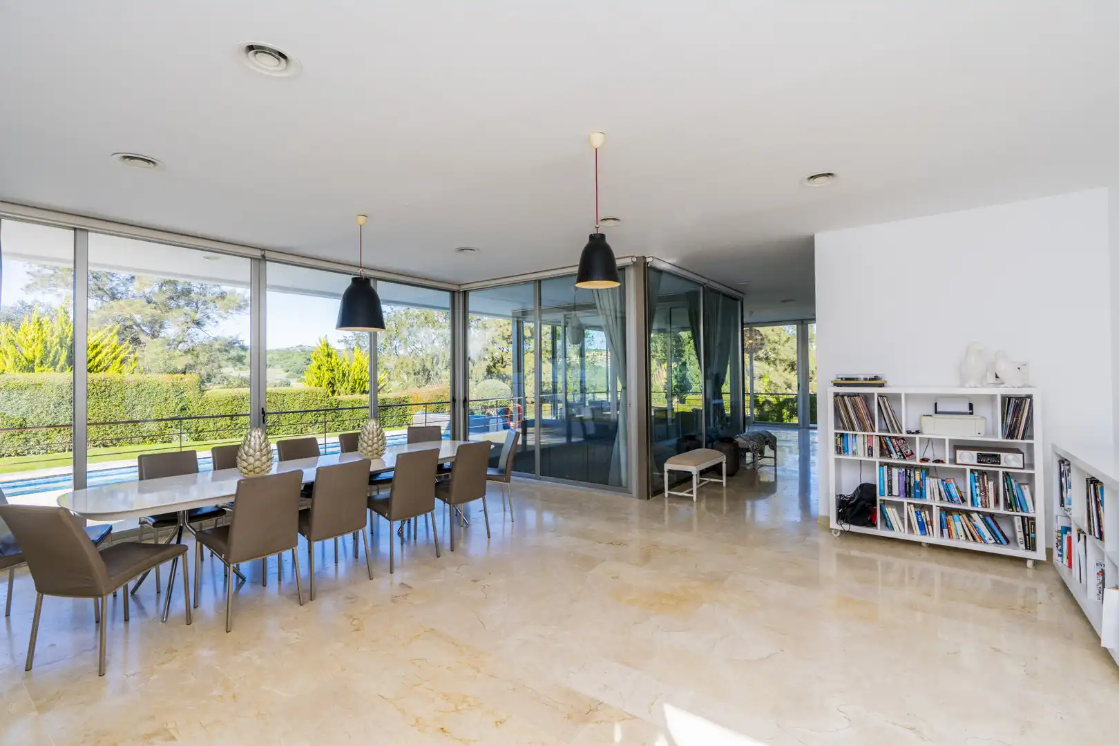 Casa amb piscina en venda a Puerto de Sotogrande - La Marina, imagen 4