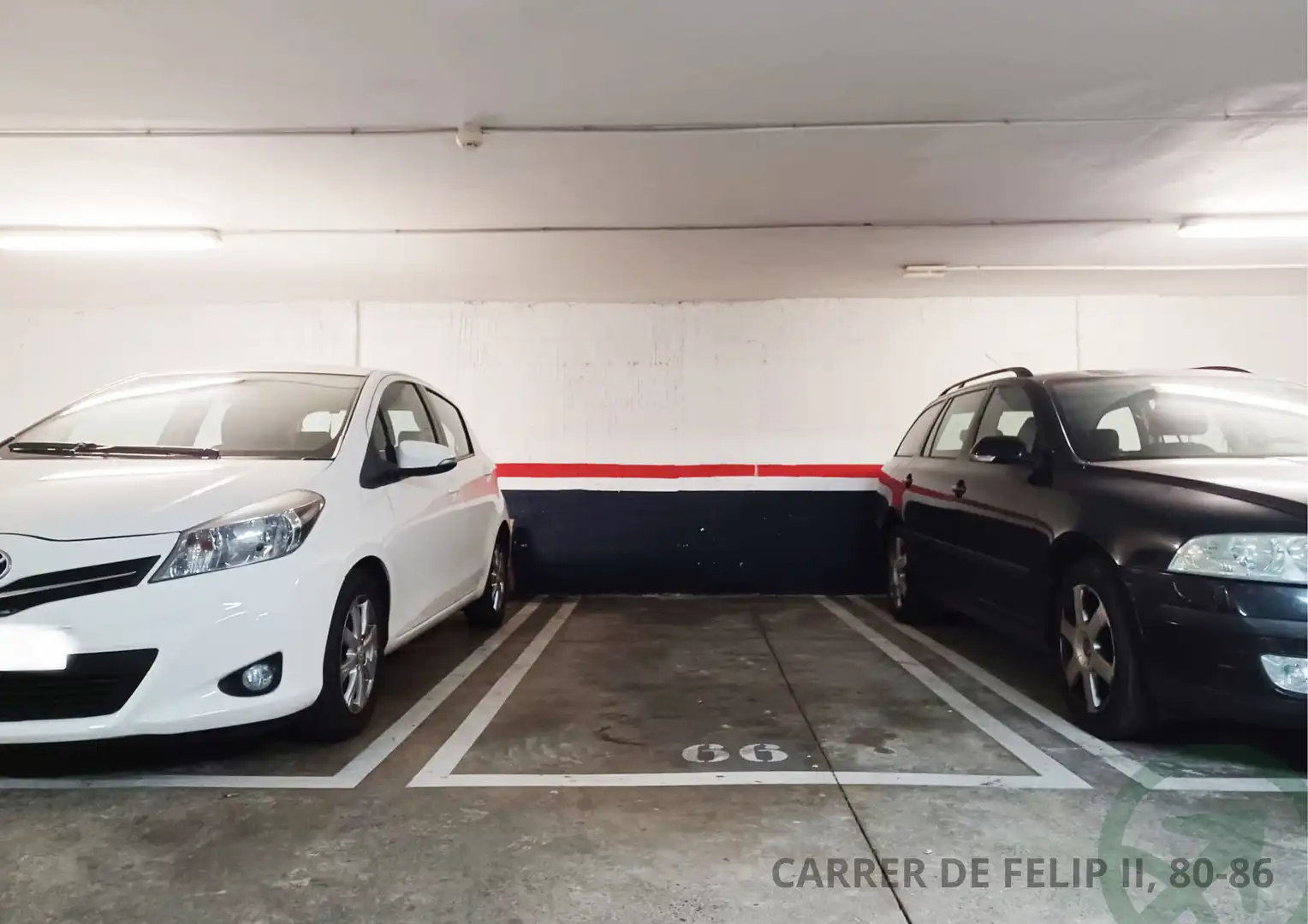 Doppelparkplatz zum Verkauf in Carrer de Felip II, imagen 3