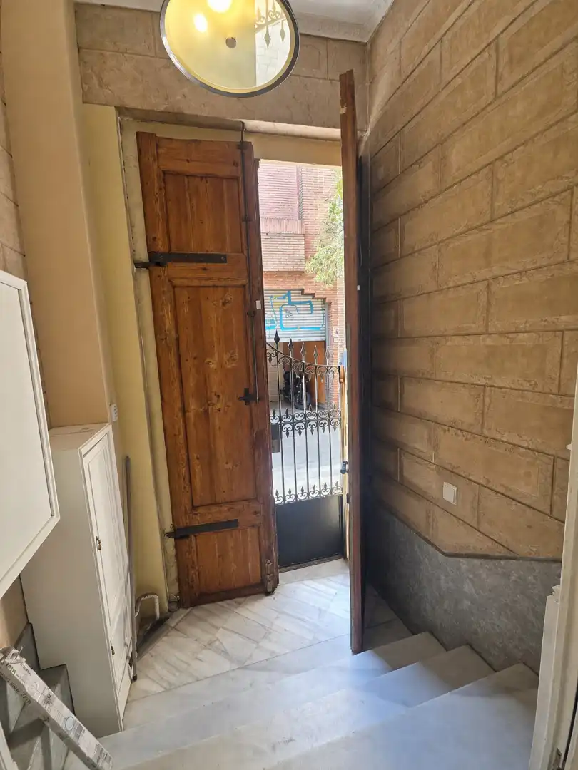 Casa adosada en venda en Barcelona amb Calefacció, Jardí privat i Terrassa