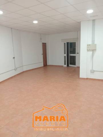 Local comercial en Alquiler en Fuente Alegre - El Chaparral - Los Morales