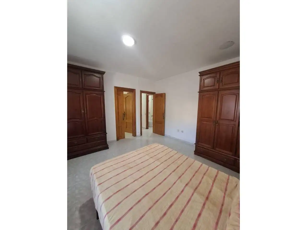 Habitación de Casa adosada en venta en Roquetas de Mar con Aire acondicionado y Terraza