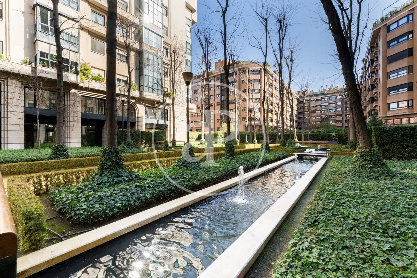 Flat with garden to rent in C. de Téllez, imagen 32