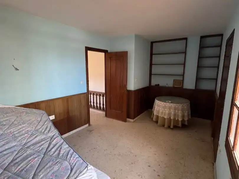 Dormitori de Casa o xalet en venda en Fuengirola amb Aire condicionat i Balcó