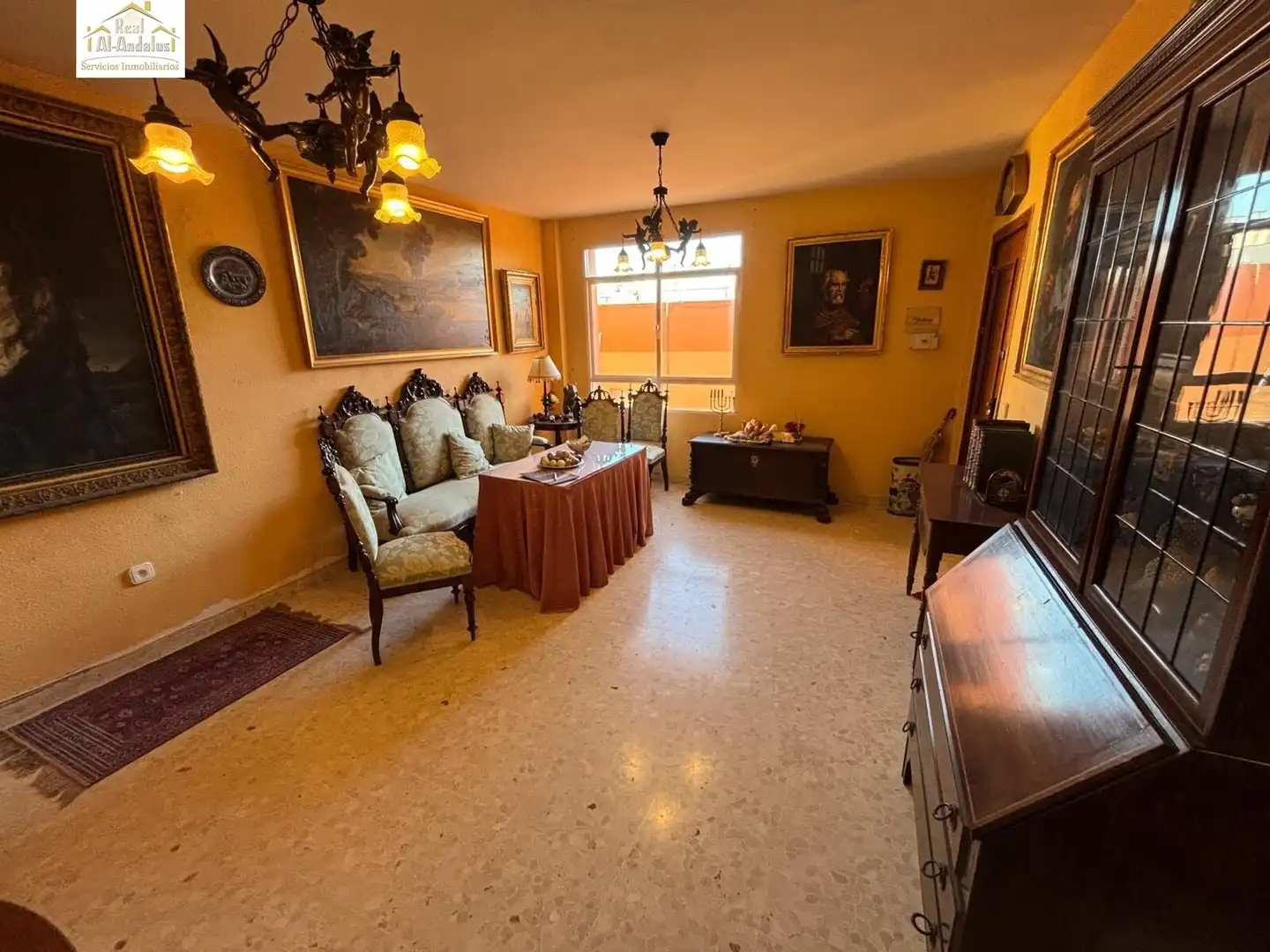 Flat with terrace for sale in Centro, imagen 2