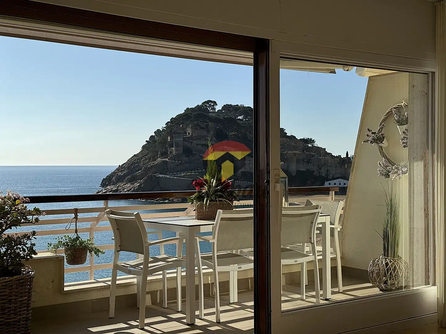 Wohnung zum Verkauf in Tossa de Mar pueblo