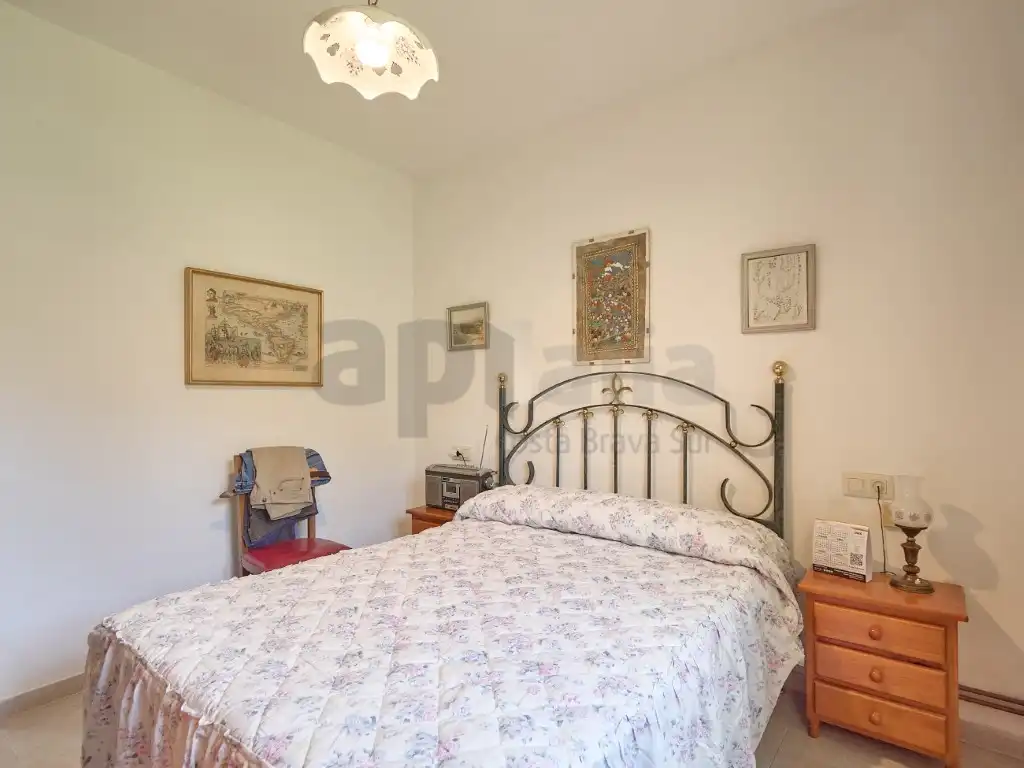 Dormitori de Casa o xalet en venda en Lloret de Mar amb Calefacció, Jardí privat i Terrassa