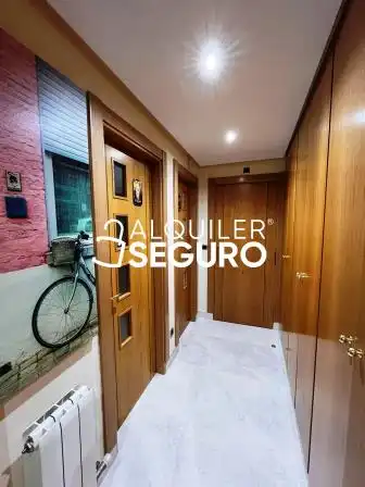 Piso de alquiler en Valladolid con Calefacción, Terraza y Trastero